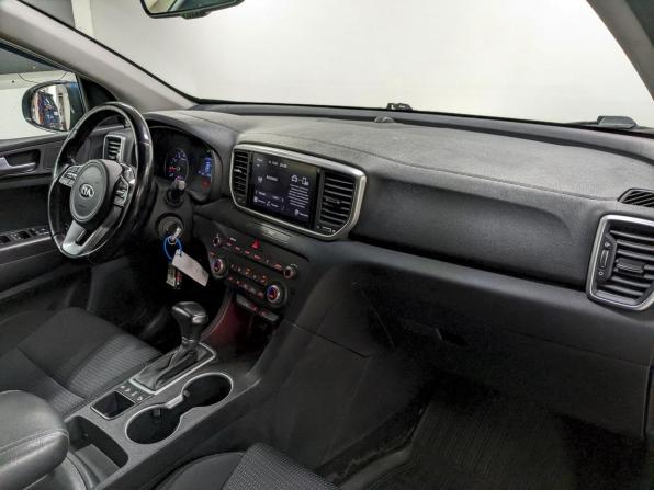 Kia Sportage IV Рестайлинг с пробегом 2020 года, цена 1 990 000 рублей, 168494 км, внедорожник, Автокод Объявления