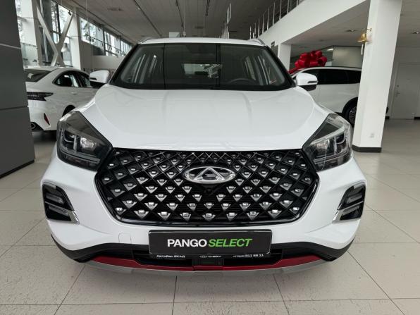 Chery Tiggo 4 Pro I с пробегом 2022 года, цена 1 699 000 рублей, 4851 км, внедорожник, Автокод Объявления