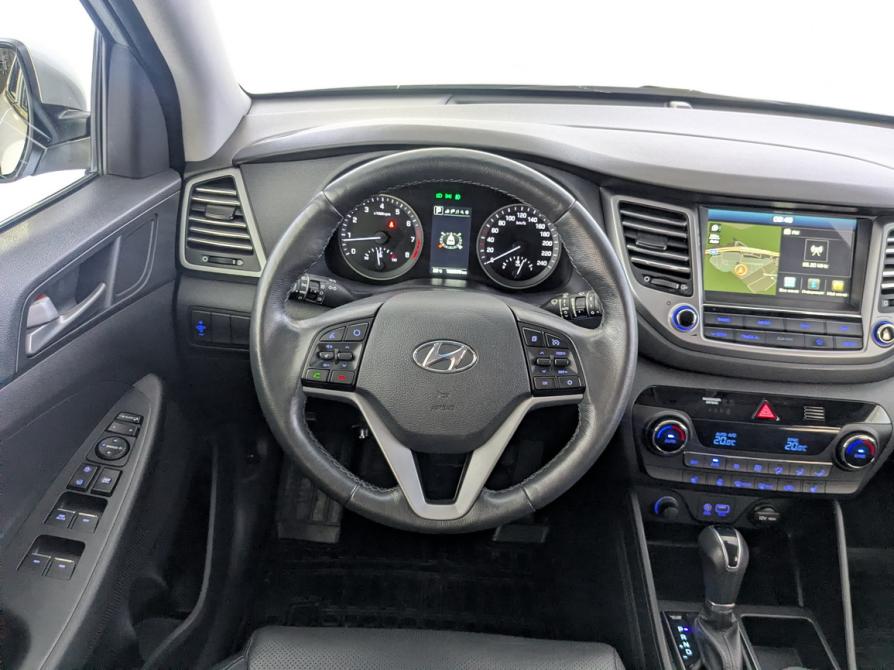 Hyundai Tucson III Москва  - изображение 21