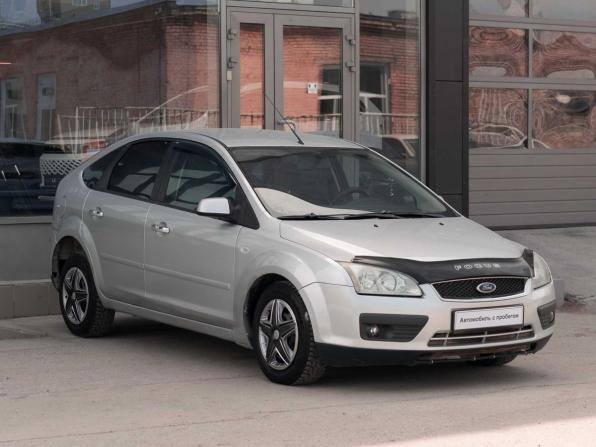 Ford Focus II с пробегом 2007 года, цена 380 000 рублей, 331723 км, хэтчбек, Автокод Объявления