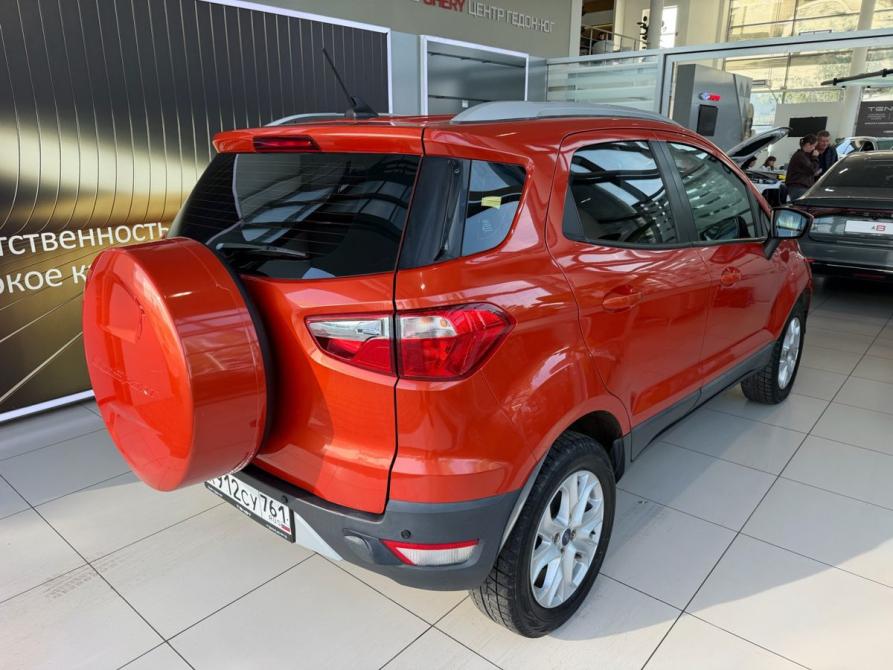 Ford EcoSport II Таганрог  - изображение 8
