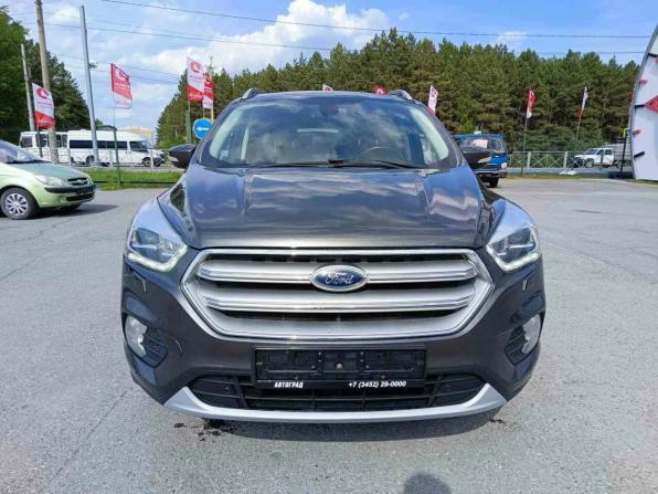 Ford Kuga II Рестайлинг с пробегом 2018 года, цена 1 575 000 рублей, 164234 км, внедорожник, Автокод Объявления