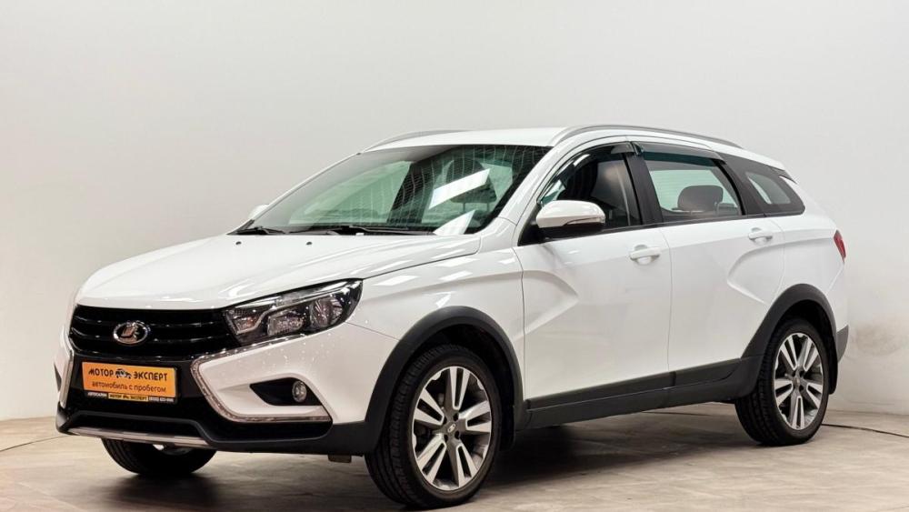 Lada (ВАЗ) Vesta I Киров  - изображение 1