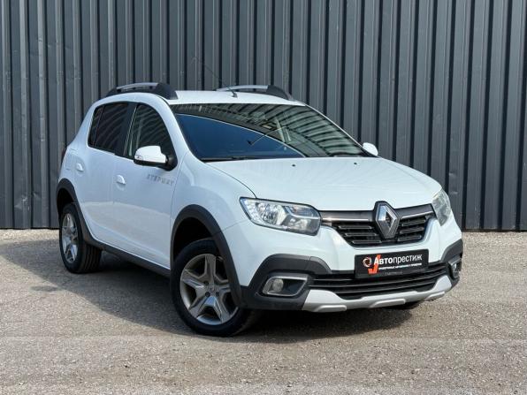 Renault Sandero II Рестайлинг с пробегом 2020 года, цена 1 130 000 рублей, 87457 км, хэтчбек, Автокод Объявления