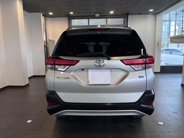 Toyota Rush II с пробегом 2022 года, цена 2 250 000 рублей, 112486 км, внедорожник, Автокод Объявления