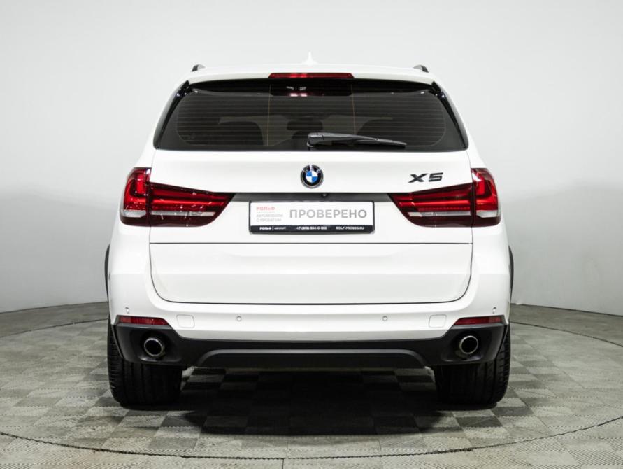 BMW X5 III (F15) Санкт-Петербург  - изображение 6