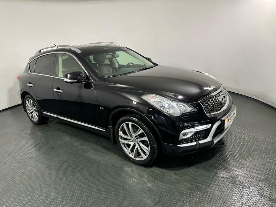 Infiniti QX50 I Рестайлинг Пермь  - изображение 3