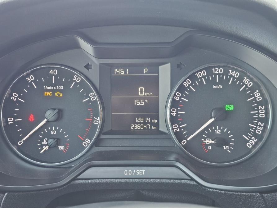 Skoda Octavia III (A7) Рестайлинг Саратов  - изображение 9
