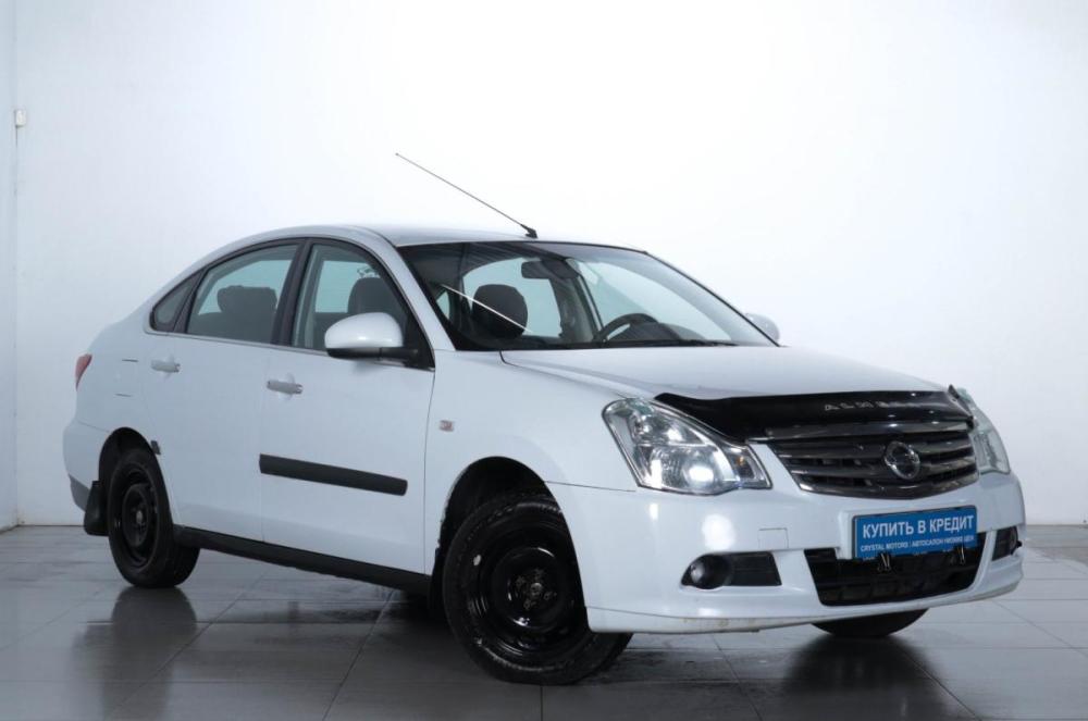 Nissan Almera III (G15) Челябинск  - изображение 1