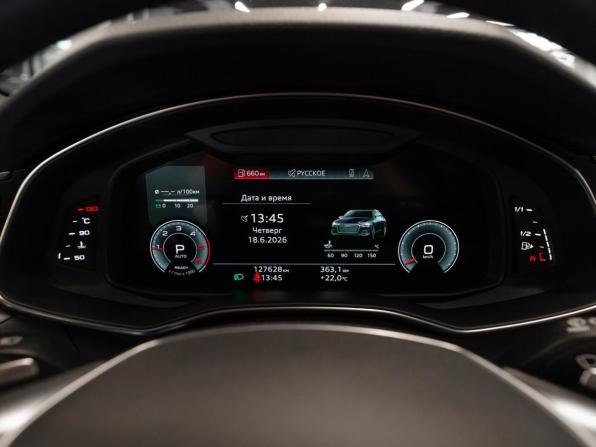 Audi A6 V (C8) с пробегом 2020 года, цена 3 630 000 рублей, 127563 км, седан, Автокод Объявления