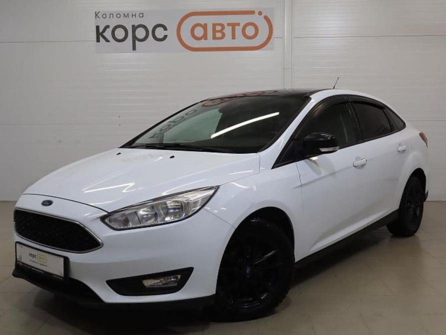 Ford Focus III Рестайлинг Ярославль  - изображение 1