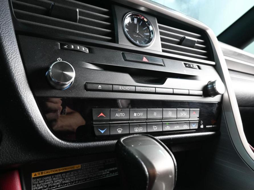 Lexus RX IV Ростов-на-Дону  - изображение 18
