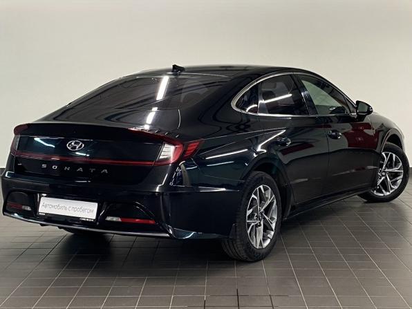 Hyundai Sonata VIII (DN8) с пробегом 2019 года, цена 2 195 000 рублей, 74558 км, седан, Автокод Объявления