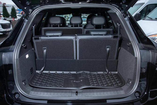 Новый Chery Tiggo 9 I 2025 года, цена 4 702 155 рублей, внедорожник, Автокод Объявления