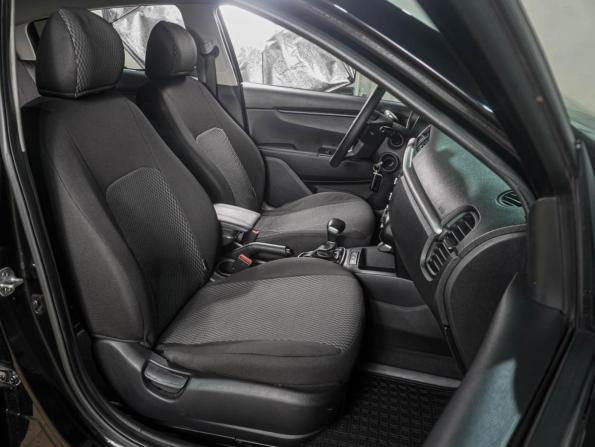 Kia Rio IV с пробегом 2018 года, цена 1 359 000 рублей, 147900 км, хэтчбек, Автокод Объявления