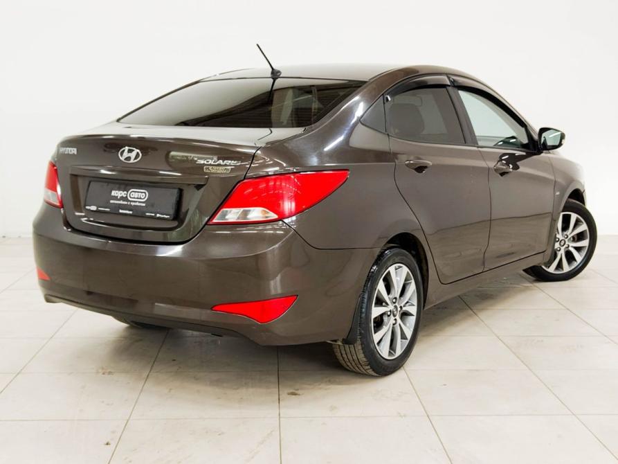 Hyundai Solaris I Рестайлинг Тула  - изображение 3
