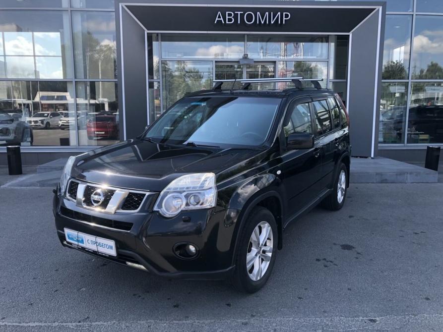 Nissan X-Trail II Рестайлинг Брянск  - изображение 1