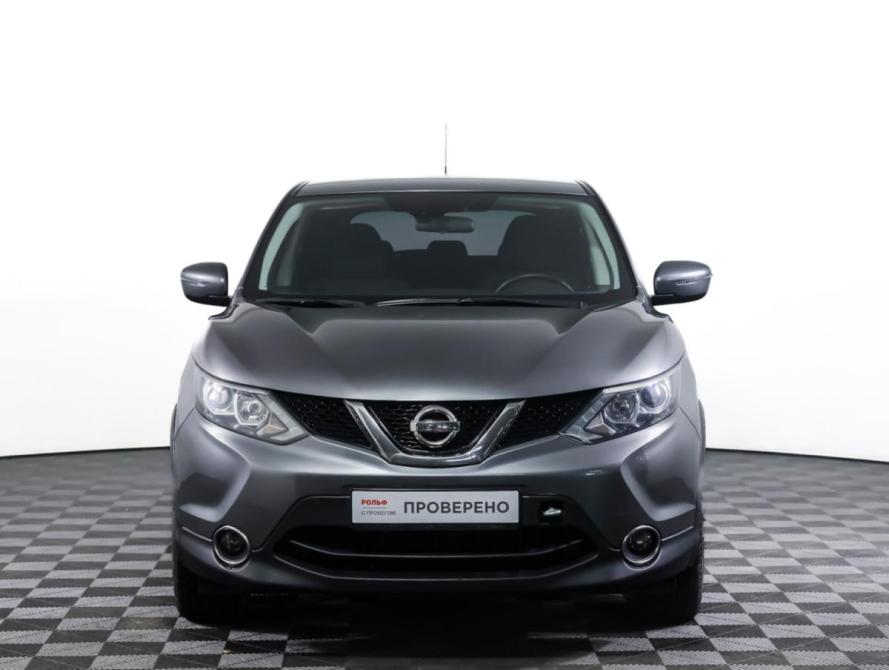 Nissan Qashqai II Москва  - изображение 2