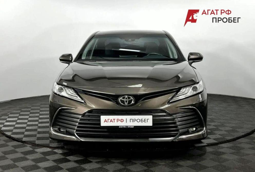 Toyota Camry VIII (XV70) Рестайлинг Нижний Новгород  - изображение 3