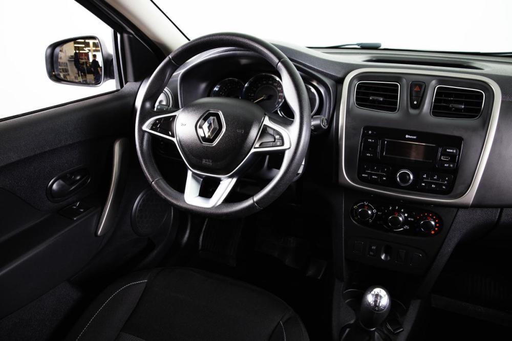 Renault Sandero II Рестайлинг Пермь  - изображение 13