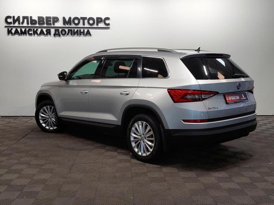 Skoda Kodiaq I Пермь  - изображение 9
