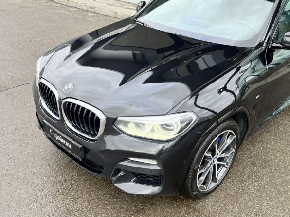 BMW X4 II (G02) с пробегом 2019 года, цена 5 370 000 рублей, 70608 км, внедорожник, Автокод Объявления