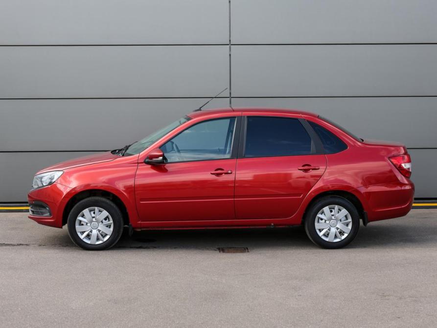 Lada (ВАЗ) Granta I Рестайлинг Москва  - изображение 8