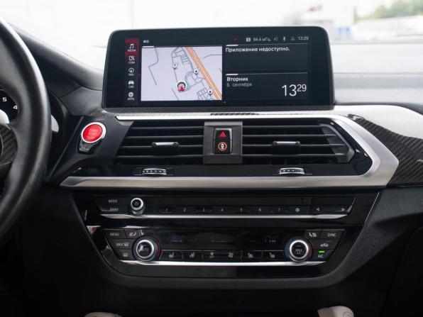 BMW X3 M I (F97) с пробегом 2021 года, цена 6 500 000 рублей, 86512 км, внедорожник, Автокод Объявления