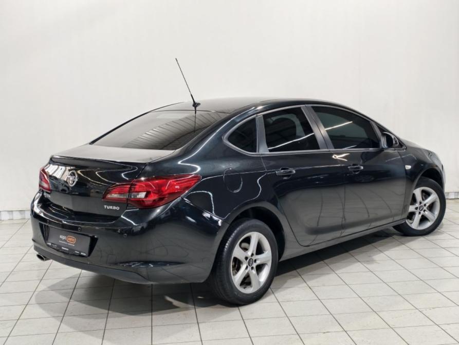 Opel Astra J Рестайлинг Курск  - изображение 3