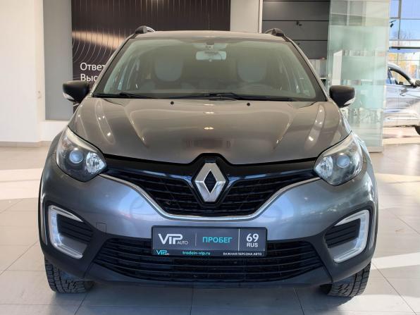 Renault Kaptur I с пробегом 2020 года, цена 1 475 000 рублей, 107052 км, внедорожник, Автокод Объявления