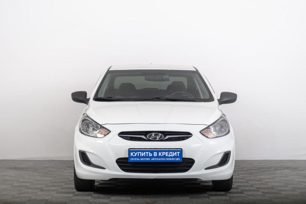 Hyundai Solaris I Томск  - изображение 4