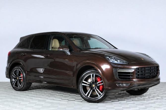 Porsche Cayenne II Рестайлинг (958) с пробегом 2016 года, цена 4 319 000 рублей, 308000 км, внедорожник, Автокод Объявления