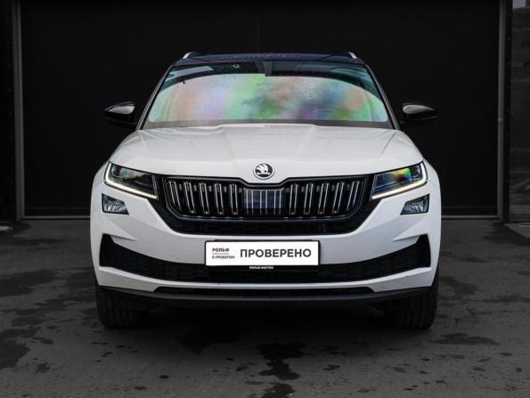 Skoda Kodiaq GT с пробегом 2023 года, цена 4 070 000 рублей, 52111 км, внедорожник, Автокод Объявления