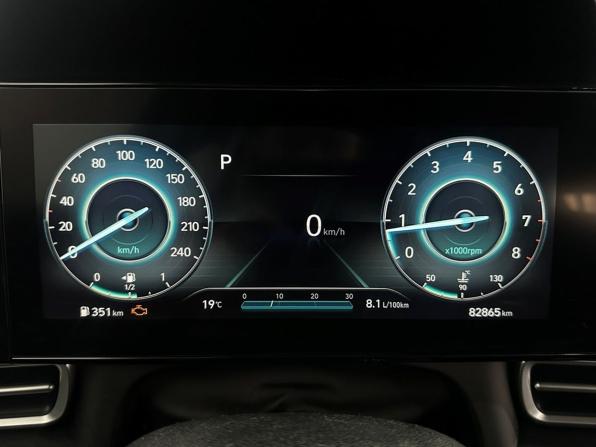 Hyundai Elantra VII (CN7) с пробегом 2021 года, цена 1 927 000 рублей, 82864 км, седан, Автокод Объявления