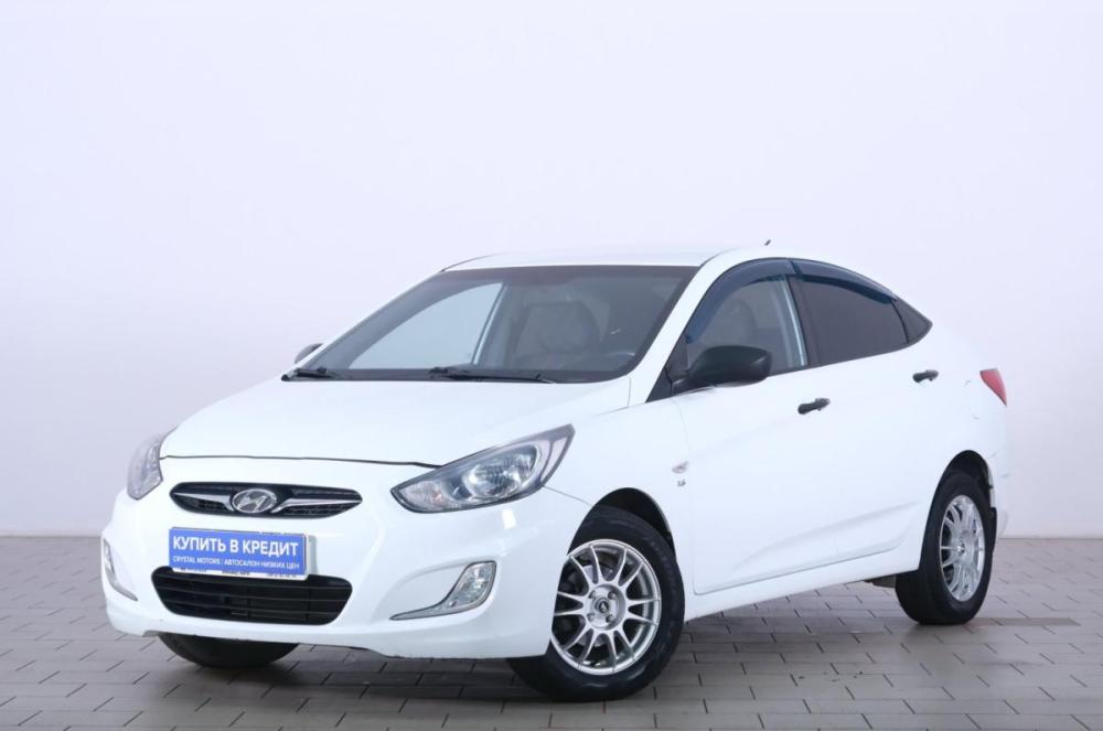 Hyundai Solaris I Омск  - изображение 4