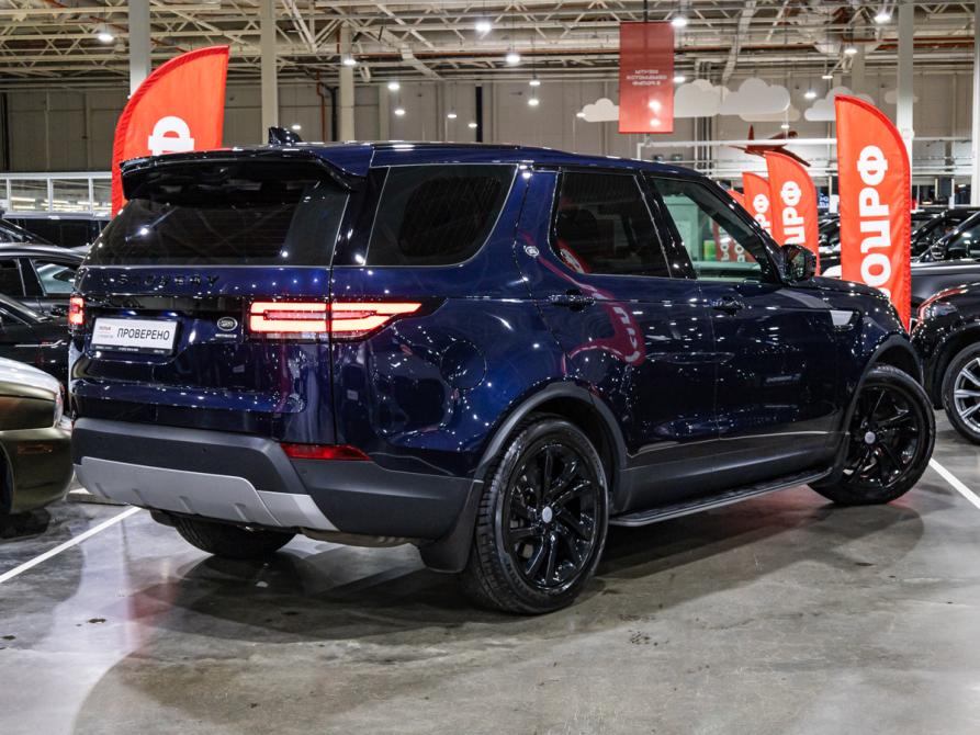 Land Rover Discovery V Санкт-Петербург  - изображение 7