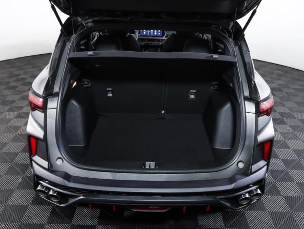 Geely Coolray I Рестайлинг с пробегом 2024 года, цена 2 254 000 рублей, 9267 км, внедорожник, Автокод Объявления