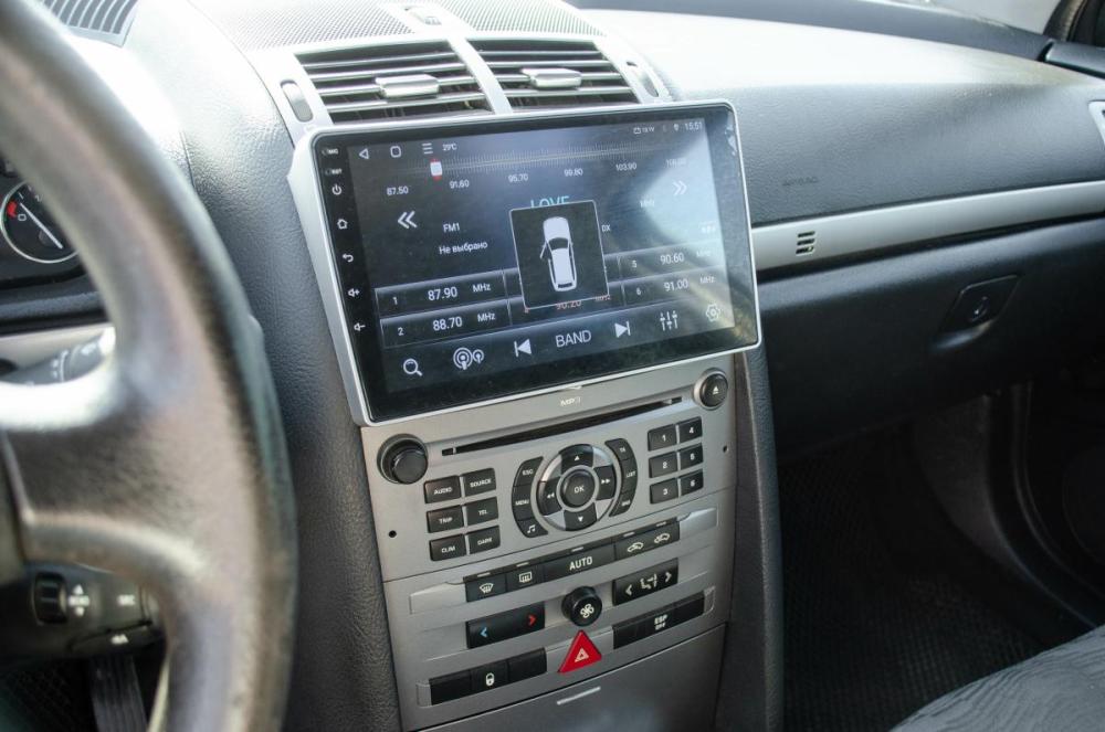 Peugeot 407 Курган  - изображение 6