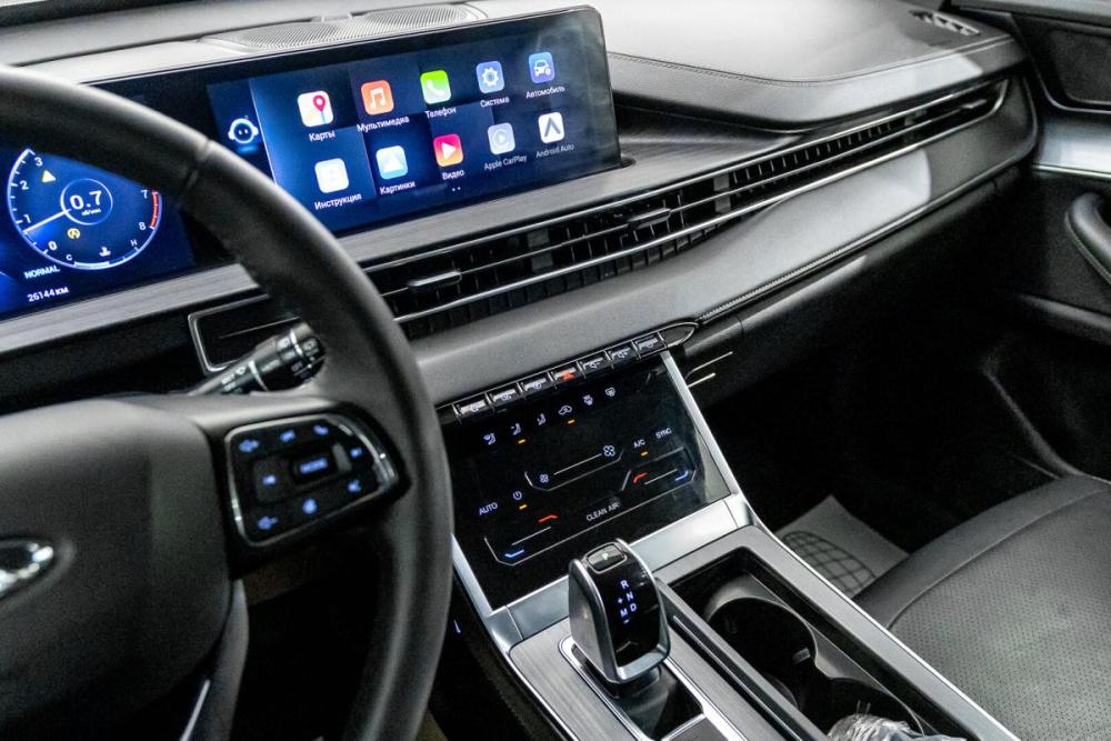 Chery Tiggo 7 Pro Max I Ульяновск  - изображение 15
