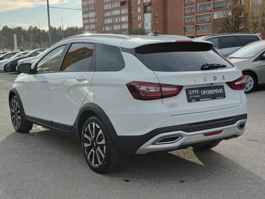 Lada (ВАЗ) Vesta I Рестайлинг (NG) Йошкар-Ола  - изображение 8