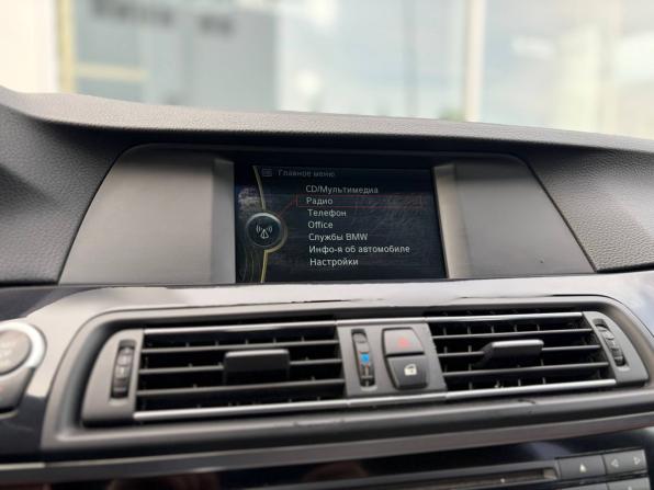 BMW 5 серии VI (F10/F11/F07) с пробегом 2012 года, цена 1 565 000 рублей, 211600 км, седан, Автокод Объявления