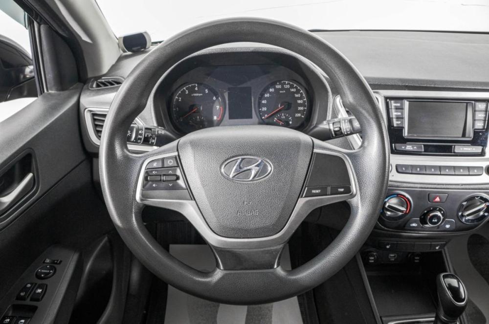Hyundai Solaris II Барнаул  - изображение 14