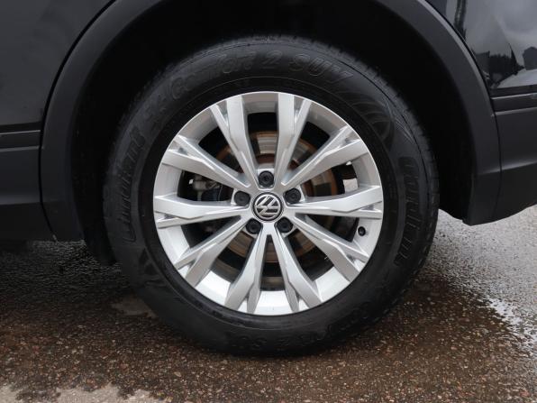Volkswagen Tiguan II с пробегом 2019 года, цена 2 180 000 рублей, 151695 км, внедорожник, Автокод Объявления