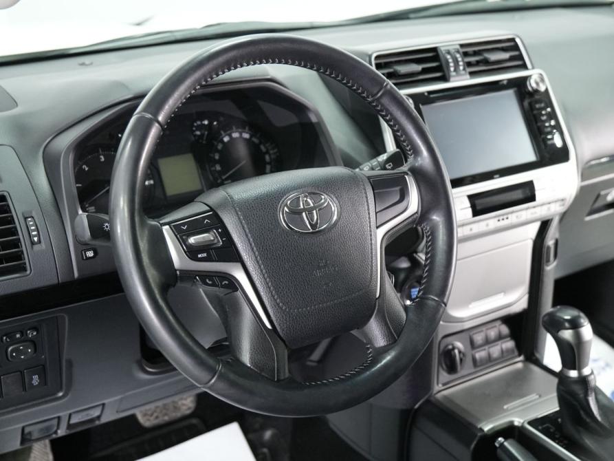 Toyota Land Cruiser Prado 150 Series Рестайлинг 2 Новосибирск  - изображение 21