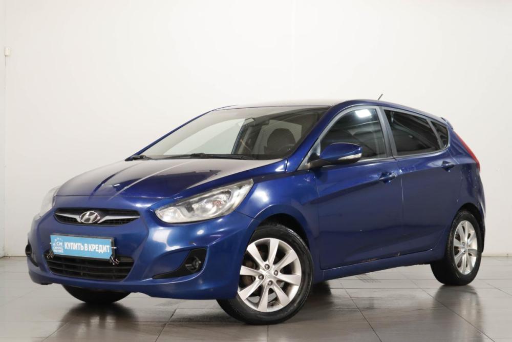 Hyundai Solaris I Челябинск  - изображение 4