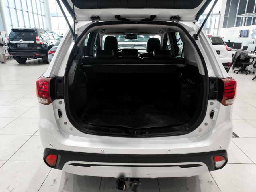 Mitsubishi Outlander III Рестайлинг 3 Казань  - изображение 12