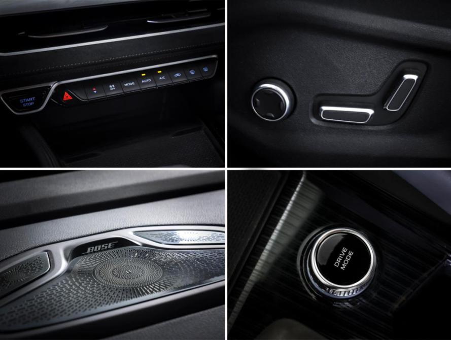 Geely Monjaro I Москва  - изображение 21