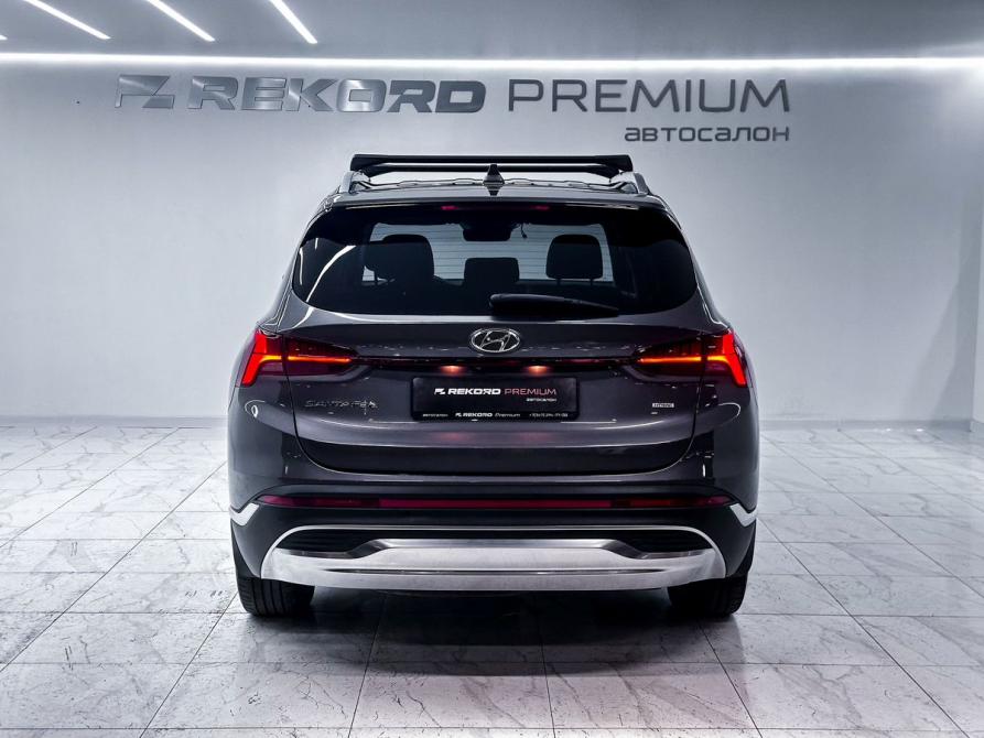 Hyundai Santa Fe IV Рестайлинг Уфа  - изображение 31
