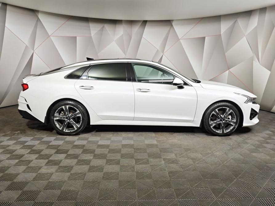 Kia K5 III Москва  - изображение 6