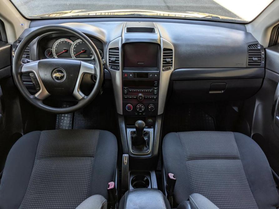 Chevrolet Captiva I Екатеринбург  - изображение 8